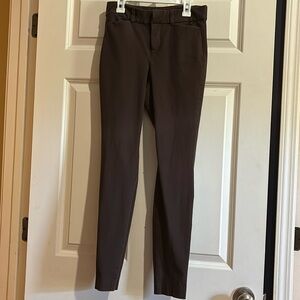 High-Rise Pixie Secret-Smooth pockets size 2